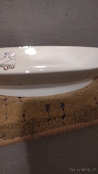 Porcelán se vzorem Husy - 10