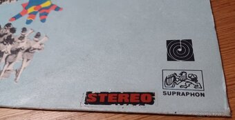 LP Olympic - Pták Rosomák (1969) - 10