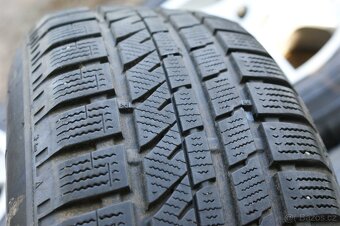 R15 kola na Skoda VW Seat Audi a zimni pneu 5x100 - 10