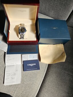 LONGINES - chronometer - 10