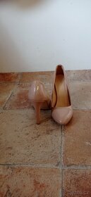 Lodičky/ slavnostní/sváteční/svatební boty na podp. vel.36 - 10