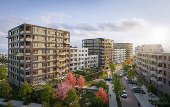 Prodej bytu 2+1 - 10