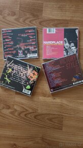 Papa Roach,Downset, Snapcase etc cd's - 10