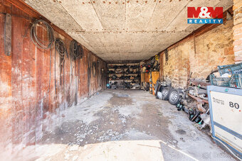 Prodej výrobního objektu, 400 m², Čakov - 10