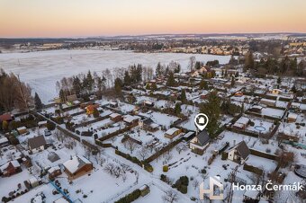 Prodej nádherné chaty u Langrova lesa Svitavy - 10