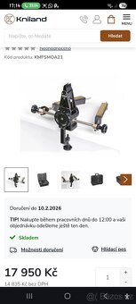 Brousící sada na nože - 10