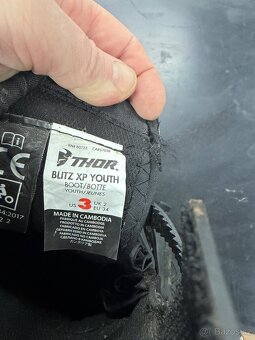 Dětská výbava na motokros - 10