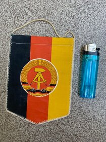 Retro sběratelské vlaječky - 10