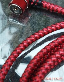 Nabíjecí kabel magnetický lomený USB - 10