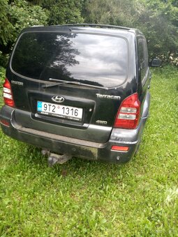 Terracan 2.9crdi, 120kw - 10