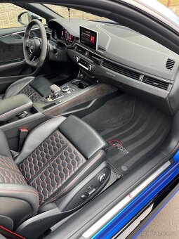 Audi RS5 B9 2.9 TFSI - 10