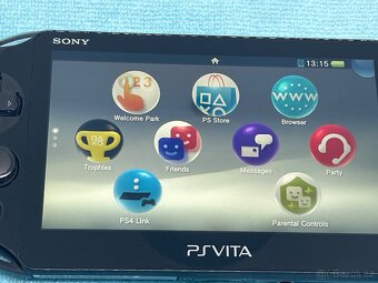 PS VITA PCH-2016 LCD - 10