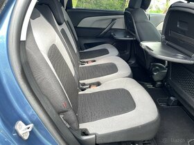 Citroën C4 Picasso, 1.6i16v,Intensive,Navi,Tažné - 10