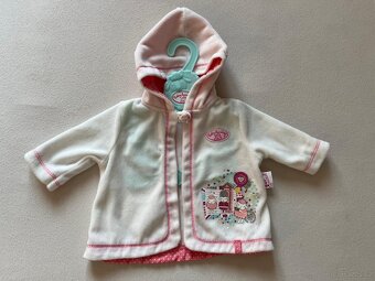 Panenka Baby Annabell interaktivní 43cm + 24 doplňků - 10