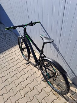 Horské kolo CUBE AIM SL 2018 vel. rámu 18" - 10