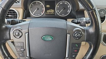Land Rover Discovery 4,kůže,7.míst DPH - 10