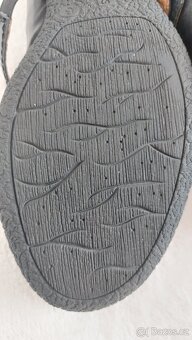 Celokožené zdravotní baleríny MEDICUS vel. 40 (vel. 6) - 10