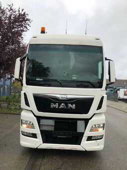 MAN TGX 18.460 4x2 XXL s hydraulikou - 10