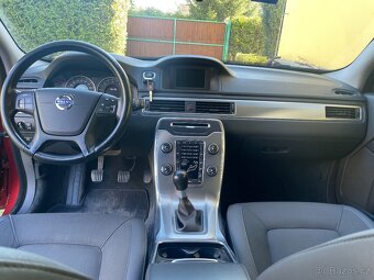 Volvo XC70 2,4D 120kW, AWD, manuál, 5ti válec - 10