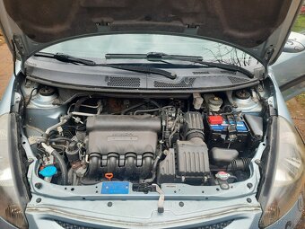 Honda Jazz 1.2, 2005 - 10