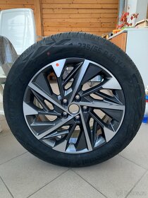 Nové ALU Hyundai Tucson R18 - Dicastal - 10