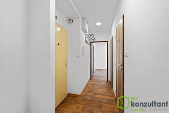 Pronájem bytu 2+kk, ul. Družstevní, Velké Meziříčí - 10