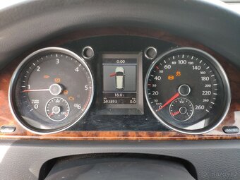 Volkswagen Passat 1.6 TDI, KŮŽE, CENA - 10