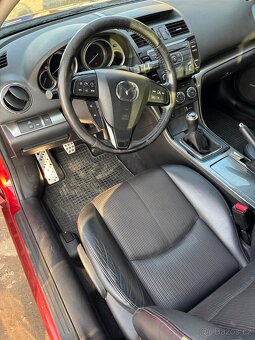 Mazda 6, 2.2 D GTA 6MT s tažným - 10