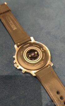 Pánské hodinky Citizen Wear OS Touchscreen Smart Watch MX0 - 10