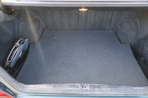 MERCEDES BENZ E 220E 124, BEZ KOROZE - 10