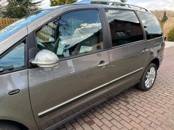 Volkswagen Sharan 2.0Tdi 103kw 7-Míst - 10