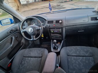 Volkswagen Bora 2.0i 85kw 115koni, R.v 1999 - 10
