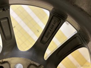 Zimní kola BMW 225/55/17 - 10