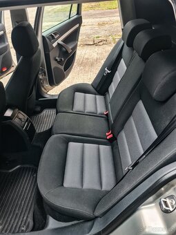 Škoda Octavia 1.9 TDI kombi - 10