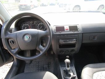 Škoda Fabia, 1,4 - 55KW -NOVÁ BATERIE - 10