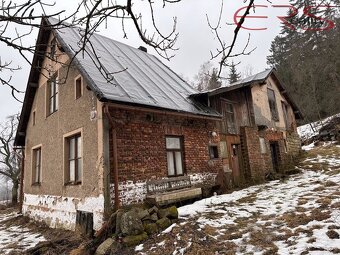 Rodinný dům 163 m2, Zásada, okr. Jablonec nad Nisou - 10