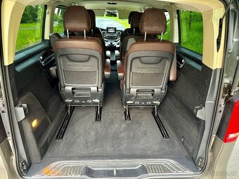 Mercedes V250d long 4matic,Exclusive Avangard - 10