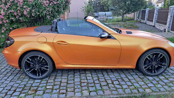 Mercede-Benz SLK350 V6 - 10