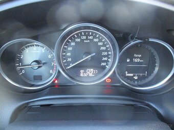 Mazda CX-5 2.0i SKYACTIV G160 NAVI MANUÁL AWD 2014 - 10