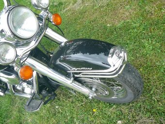 Harley-Davidson FLHRCI Road King 2005 - 10