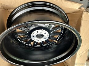 MERCEDES GLB, GLA, alu kola 20" AMG, nové, originál - 10