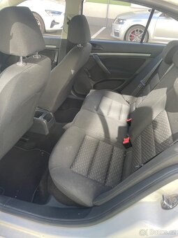 Škoda Octavia II 1.6tdi, původ ČR - 10
