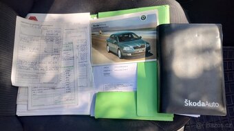 Škoda Octavia 2 1.6 Fsi 85kw 2005 - 10