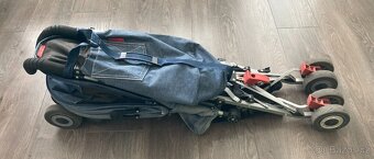 Kočárek Maclaren Quest Denim - 10