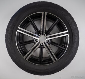 Subaru Forester - 17" alu kola - Letní pneu - 10