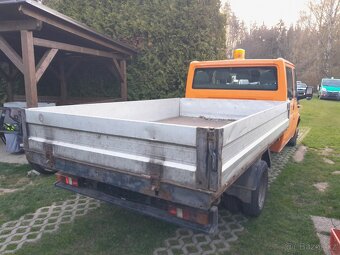 Ford Transit 2,4 TDCI – 88 kW třístranný sklápěč - 10