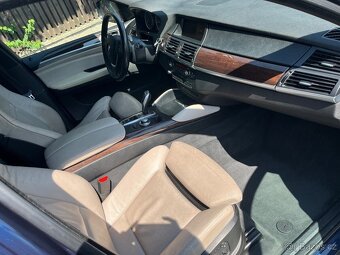 BMW X6 E71 3.0D M57 - 10