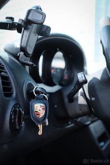 Porsche 911 / 996 Manuál samosvor - 10