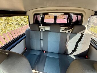 VW T6 Kombi - 5 míst 103kw bez Ad Blue - DPH - 10