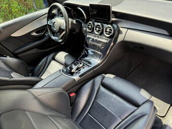 Mercedes-Benz C trieda Sedan 180 A/T - 10
